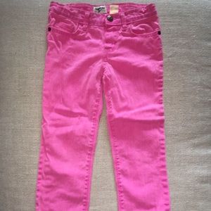 Osh Gosh Youth Pink Denim Jeans